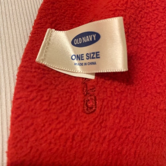 Fleece scarf - Picture 3 of 3